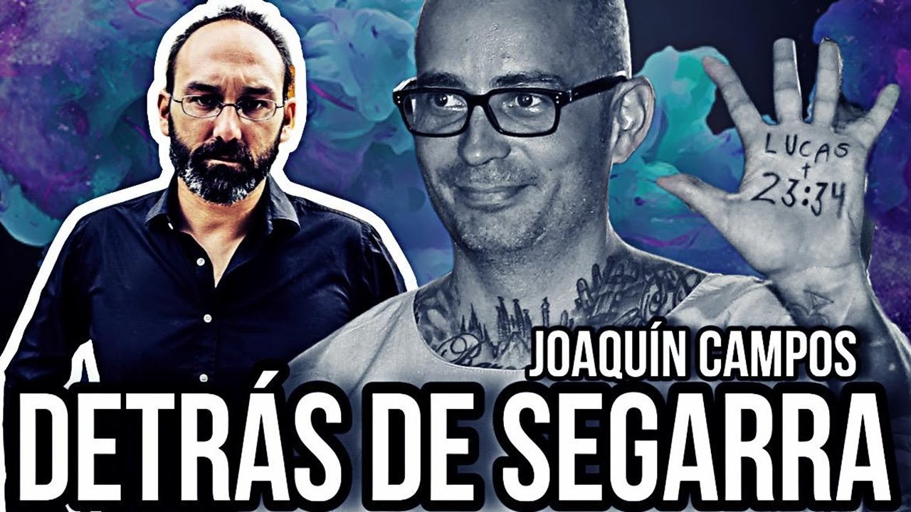 Detrás de Artur Segarra con Joaquín Campos: Estafador, Asesino y Descuartizador