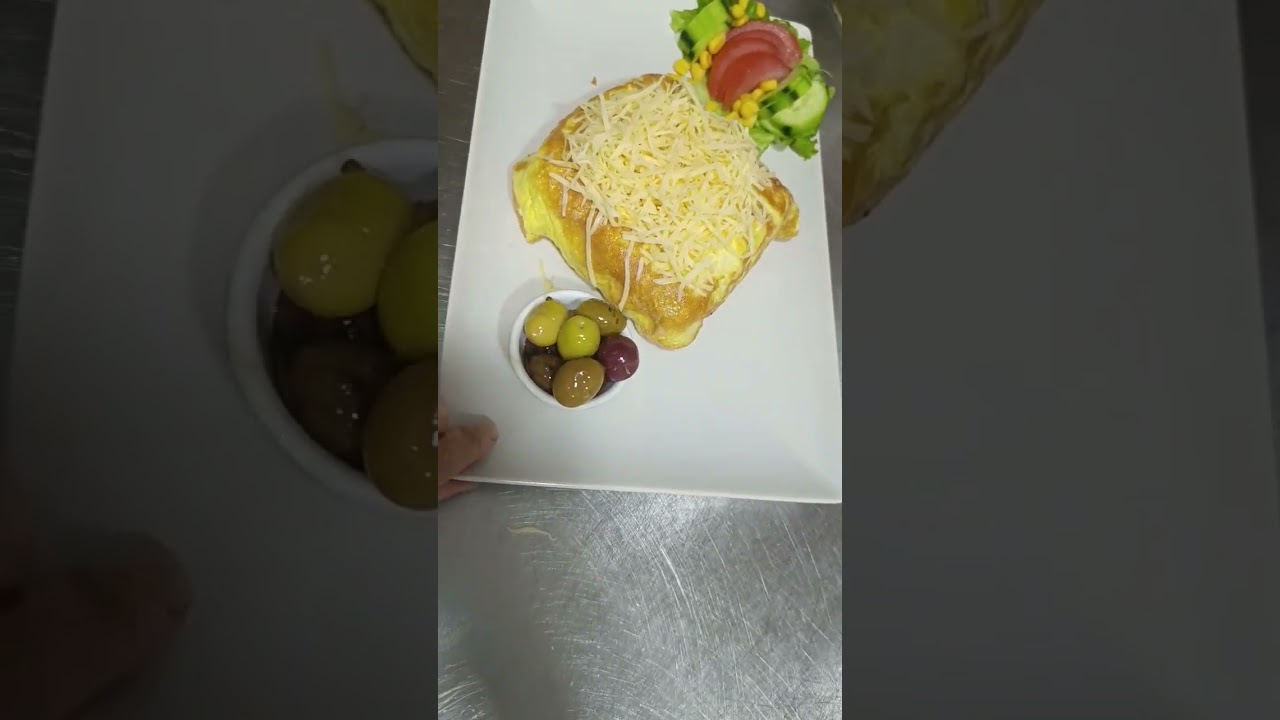Croque Fromage
