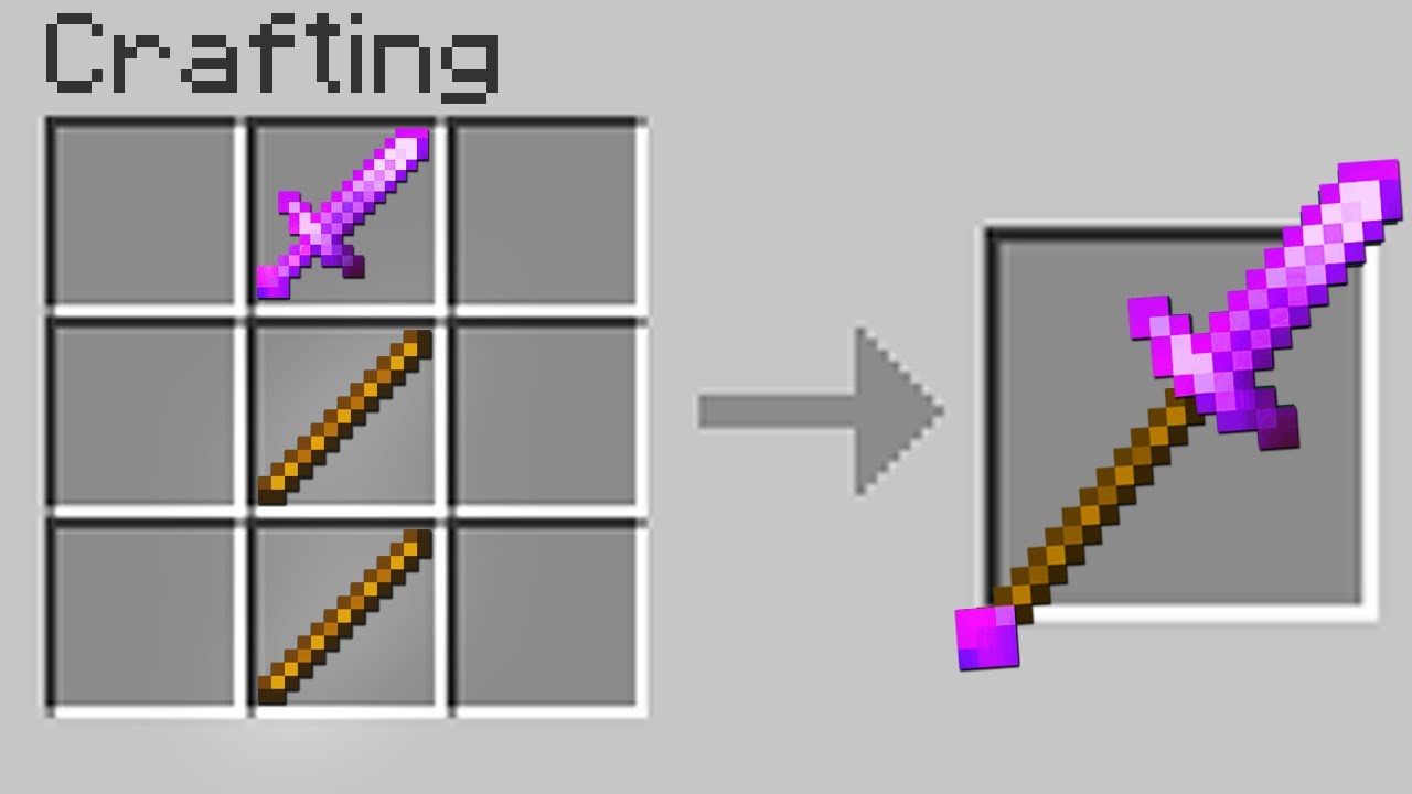 Minecraft, But Crafting Is Long..