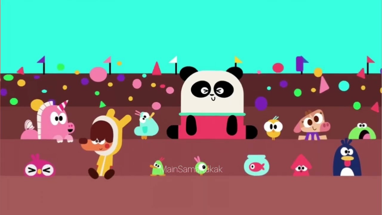 Game Anak (Lingokids)