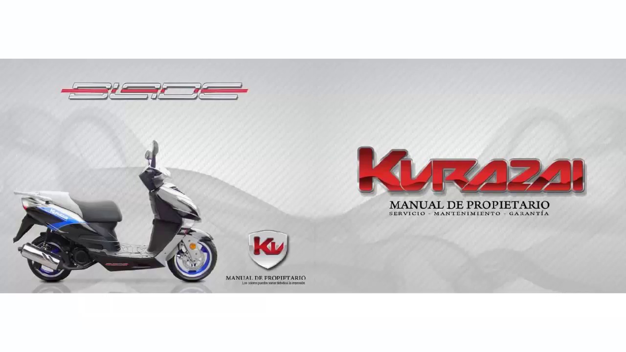 MANUAL KURAZAI BLADE