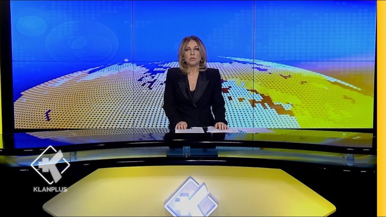 Edicioni i Lajmeve Klan Plus 29 Janar 2026, ora 19:00 | Lajme - News