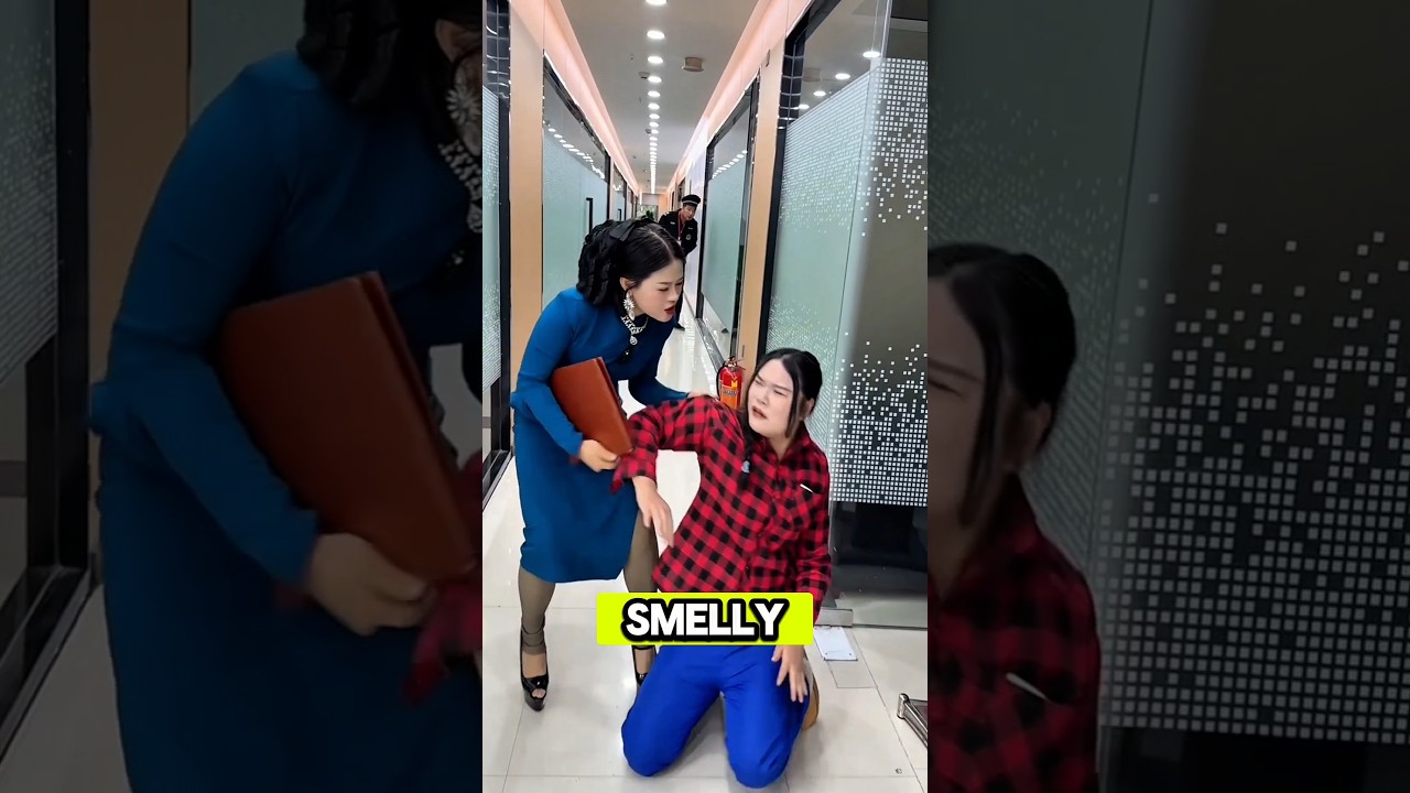 Kiedy strażnik dał nadzorcy lekcję człowieczeństwa #hearttouchingstory #emtionalstory #shorts