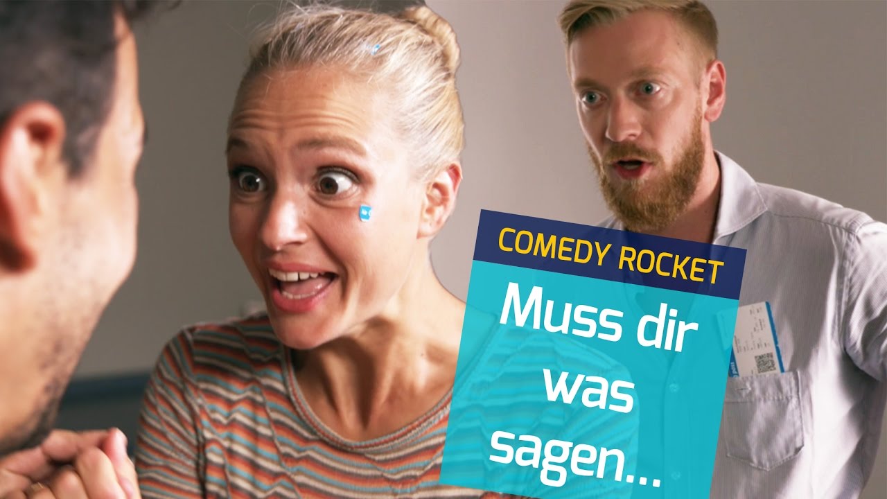 MEGA FAIL beim Schlussmachen - mit Steffen Donsbach, Pia und Daniele