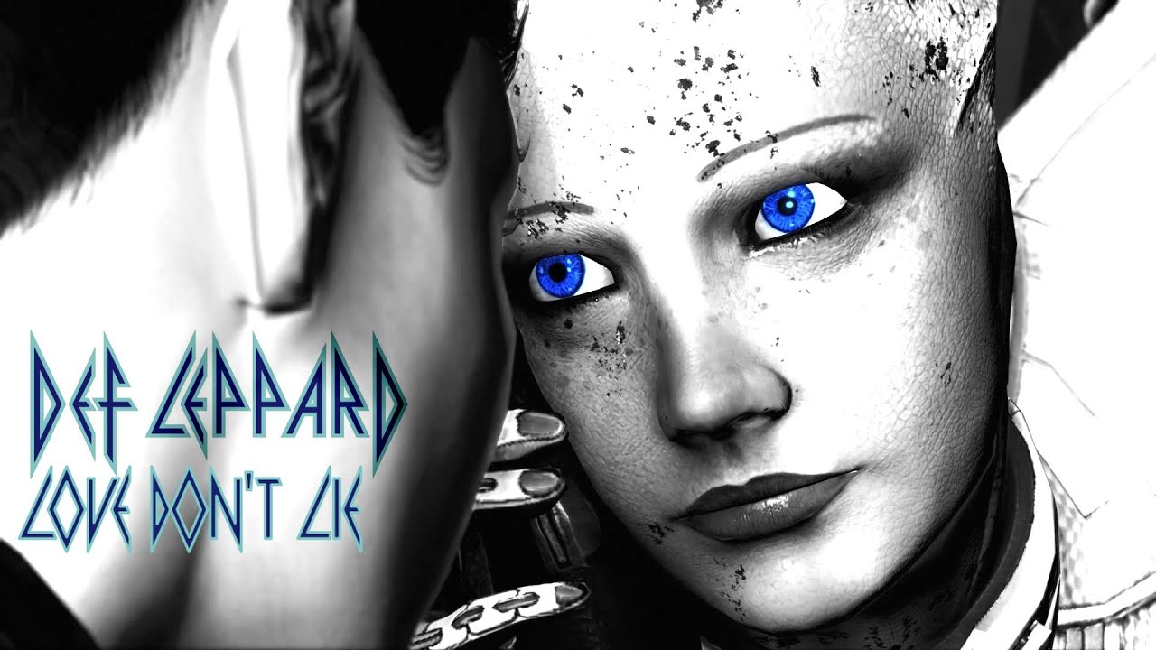 Mass Effect: Love Don't Lie