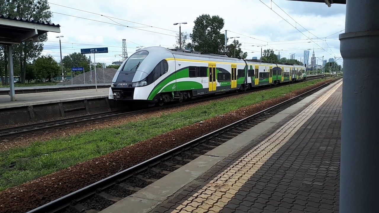 Stacja PKP Warszawa Zachodnia #58