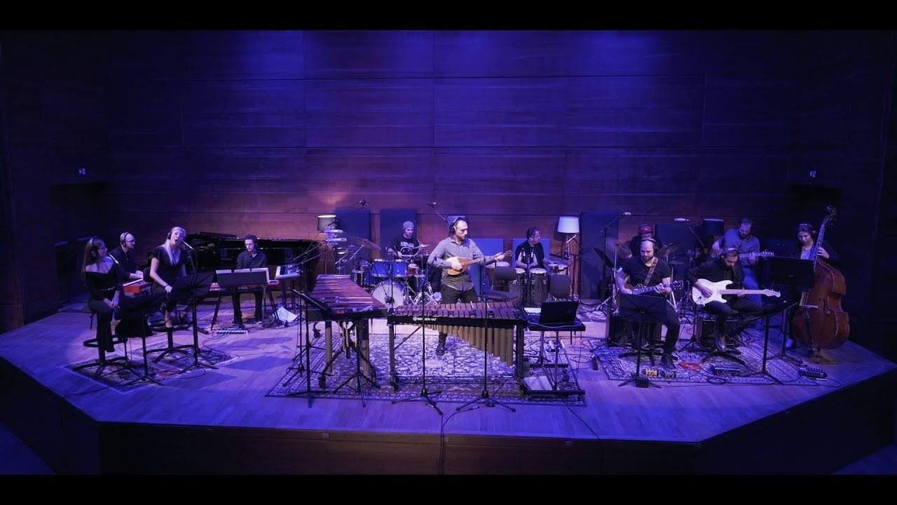 Off Ground Ensemble - Scent Suite - Live at Macedonian Philharmonic