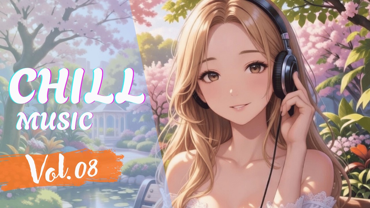 Chill Songs Vol.08 | Cozy Lo-Fi & Soulful Pop | Relaxed Vibes & Soft Moments