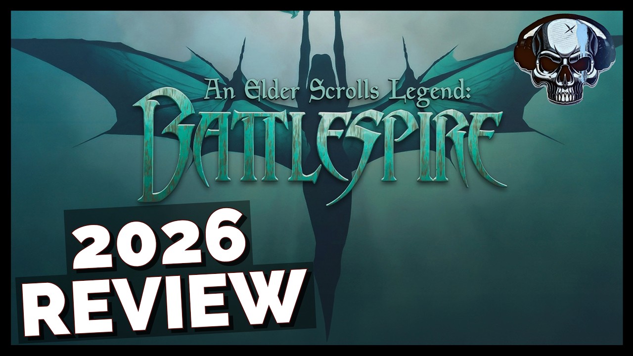 An Elder Scrolls Legend: Battlespire - Retrospective Review