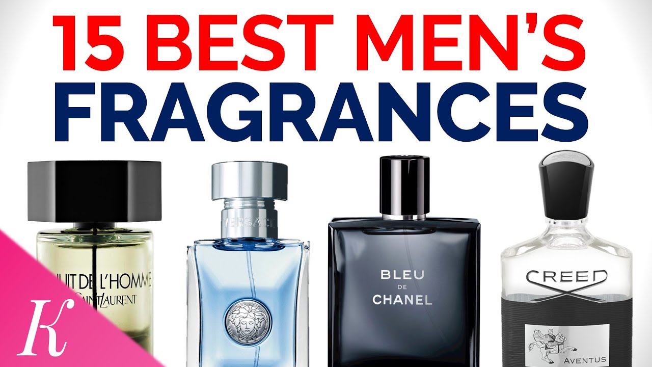 Top 15 Best Men's Fragrances in 2020 | Most Complimented Men's Fragrance