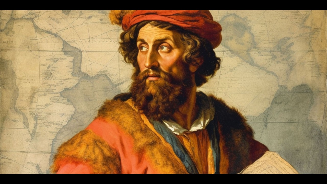 SuperQuark: Il grande viaggio di Marco Polo -  Documentario in italiano sulla Storia - DOC ITA