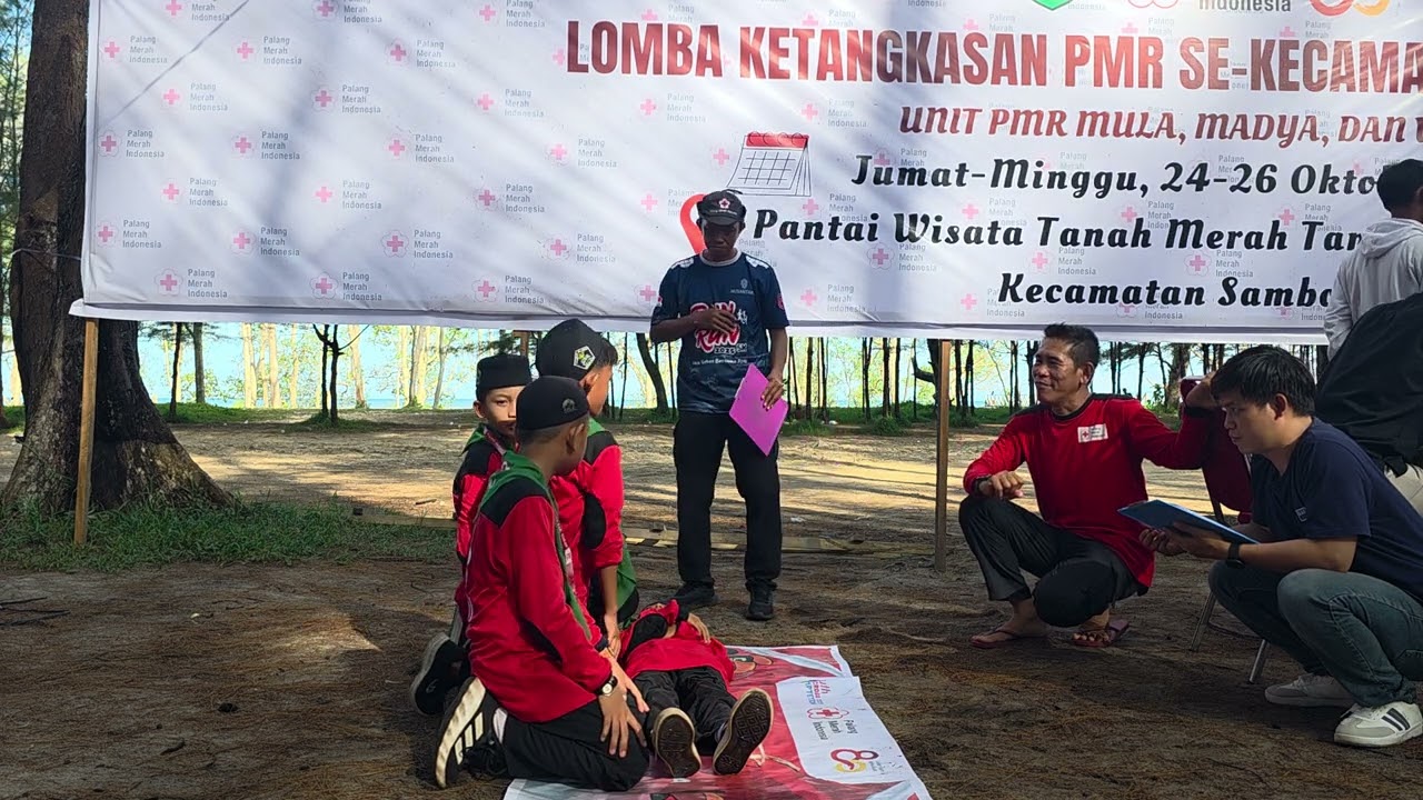 Lomba PP Samboja Tingkat Mula