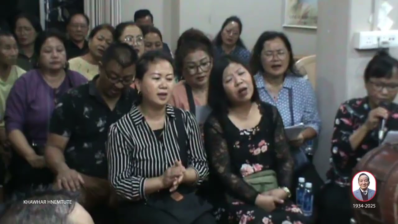 KHAWHAR HNEMTU : DAM LAI NITE HI KAWLAH (THIHNA LUIPUI) | 08.09.2025