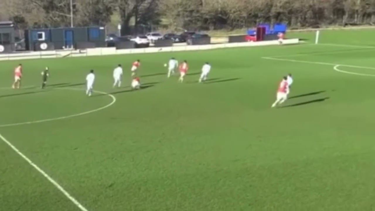 Reggaeboy and Charlton's Kaheim Dixon pour out his frustration with a Hat-Trick.