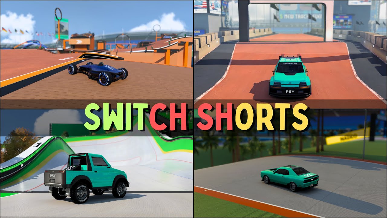Trackmania, But With Every Car