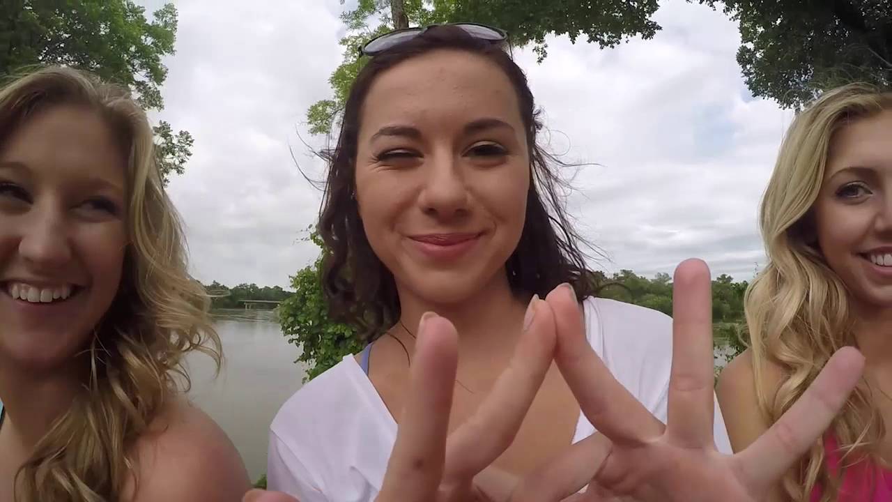 Baylor Zeta Tau Alpha Recruitment 2017 Video