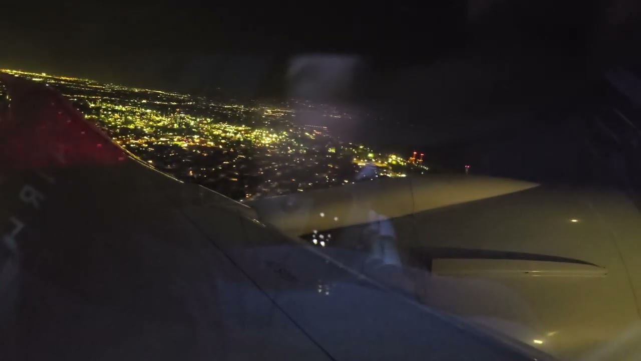 Take Off American Airlines B787-9 N823AN LAX-HND | Aeropuerto de Los Angeles KLAX