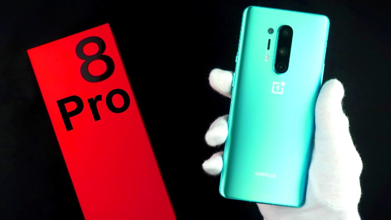 OnePlus 8 Pro Unboxing | ASMR Unboxing