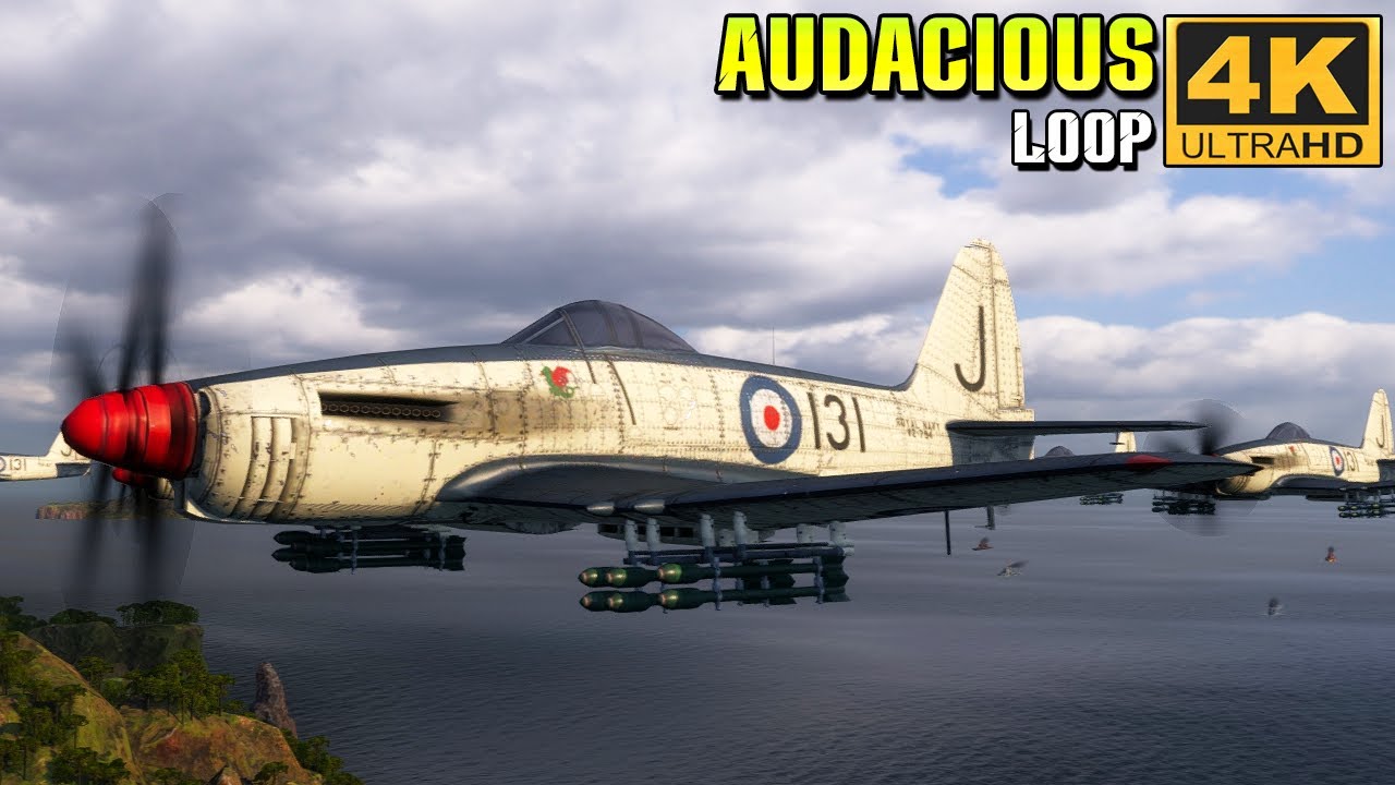 Nearly 300K damage with Audacious