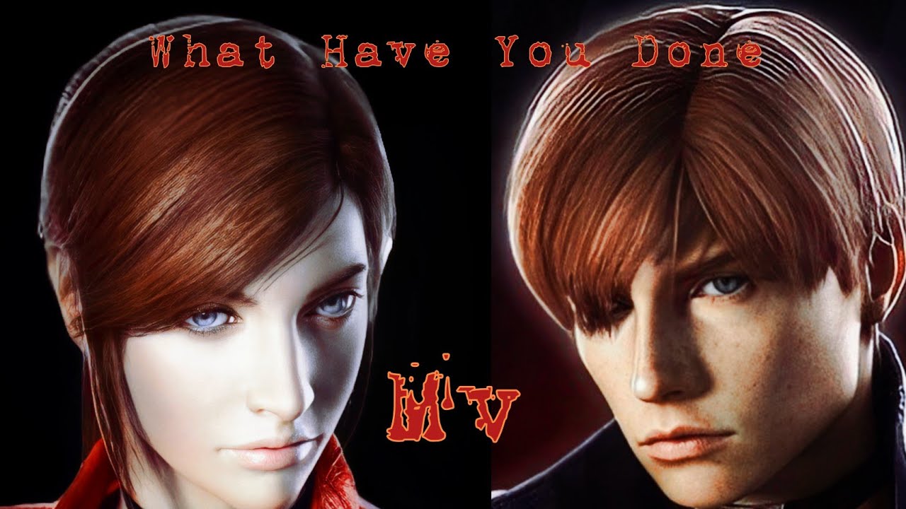 CLAIRE X STEVE - (WHAT HAVE YOU DONE) - GMV