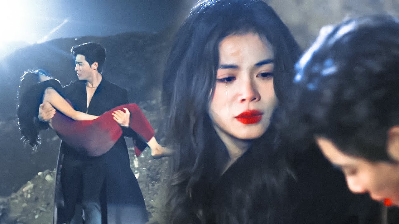 🍿На Золушку издевались, но тут появился мастер банды и спас ее😳