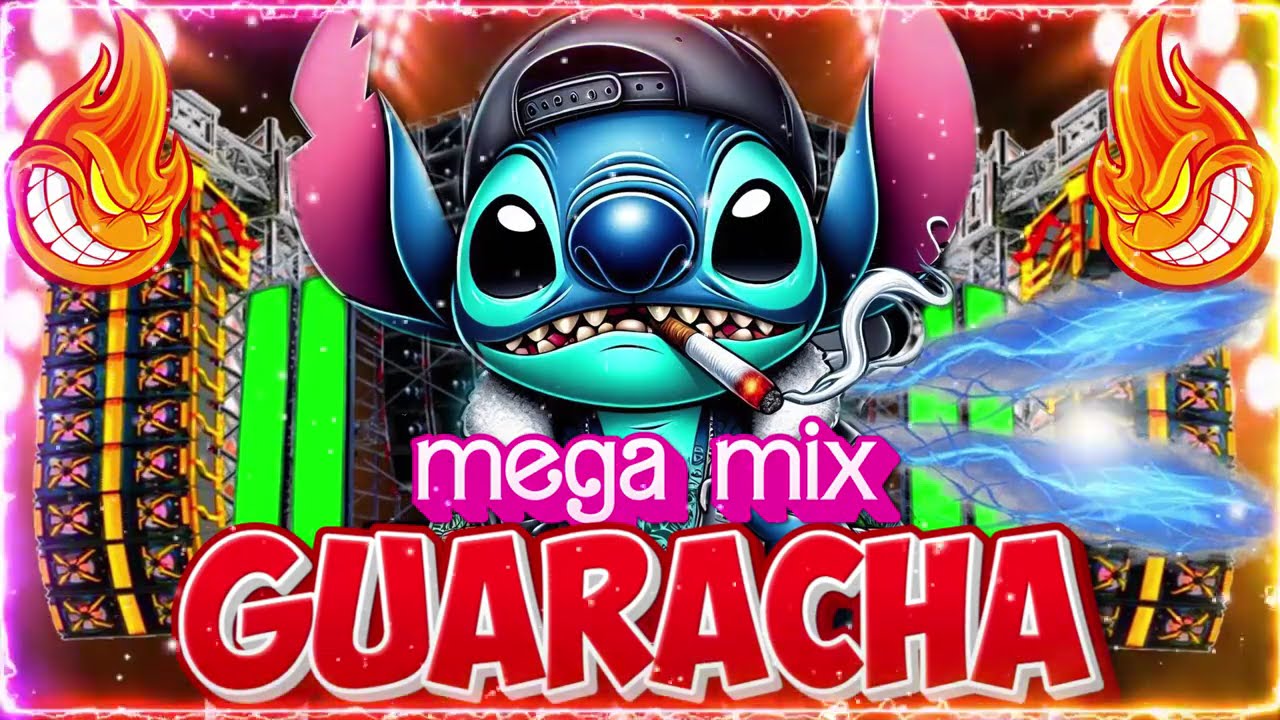 🔥 GUARACHA ALETEO MIX 2025&ndash;2026 💥 &iexcl;EXPLOTA LA FIESTA LATINA! (Afro &ndash; Guaracha &ndash; Aleteo)