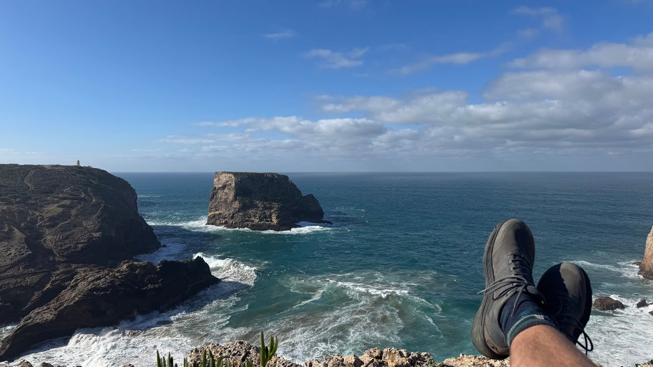 the fisherman’s trail, portugal [jan 2025]