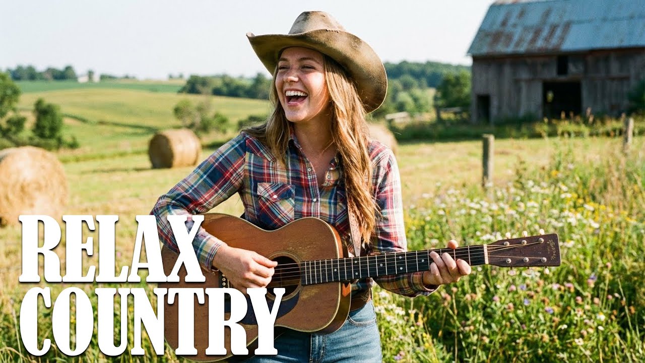 Classic Country Music | Calm, Warm & Romantic Songs