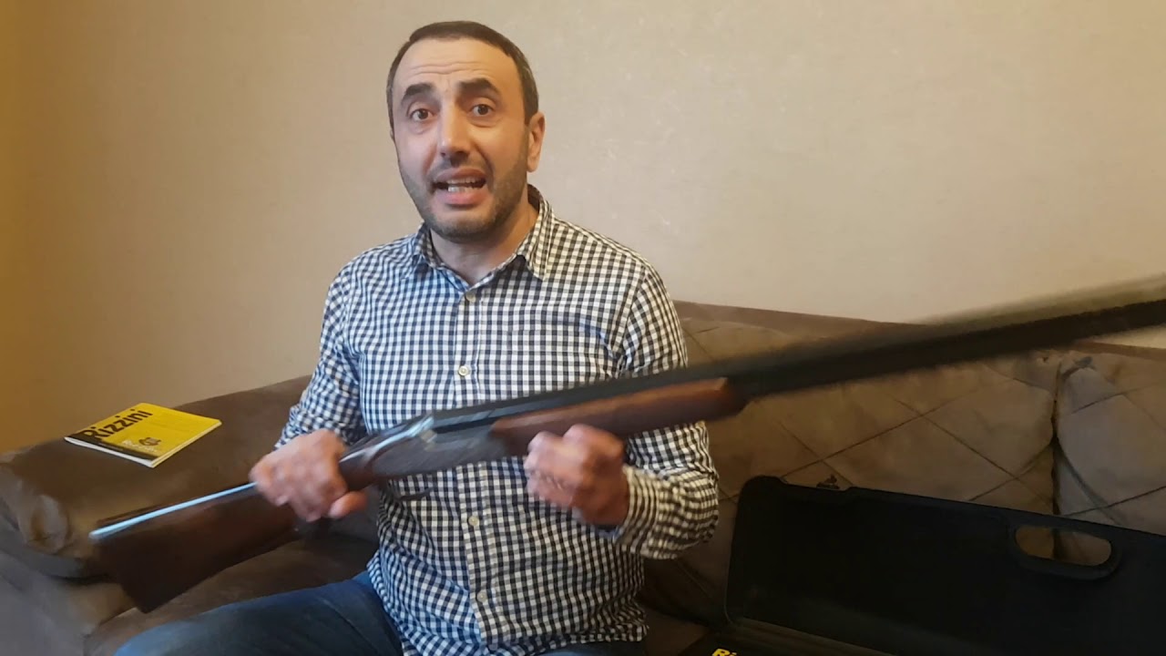 Rizzini Round Body Regal