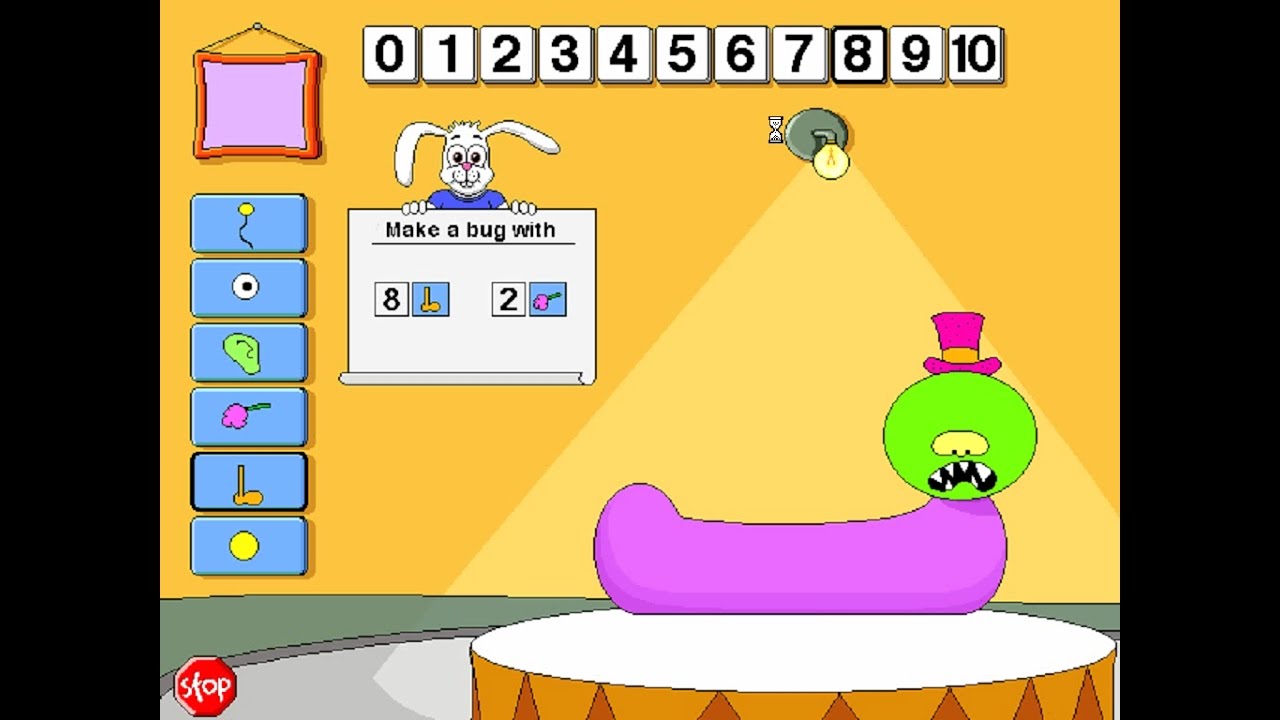 Build-A-Bug (Windows game 199?)