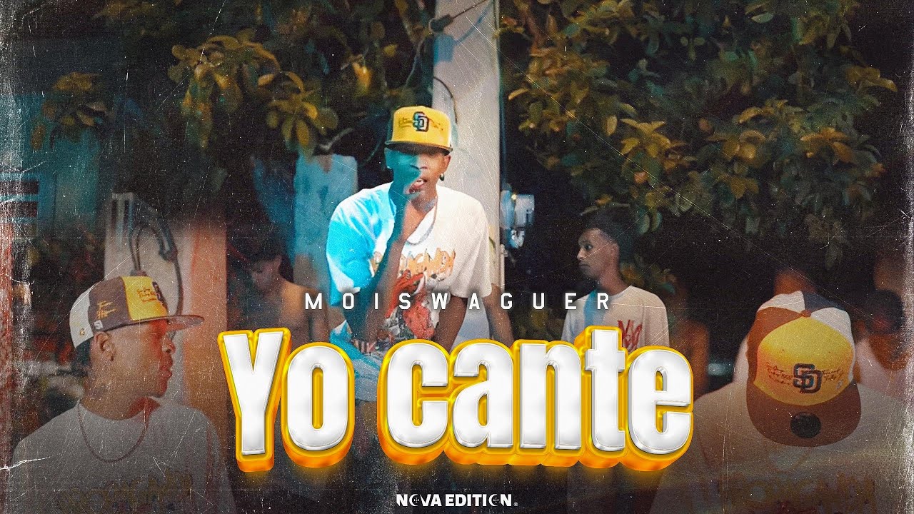 YO CANTE MOISWAGUER 🔞 | VIDEO OFICIAL