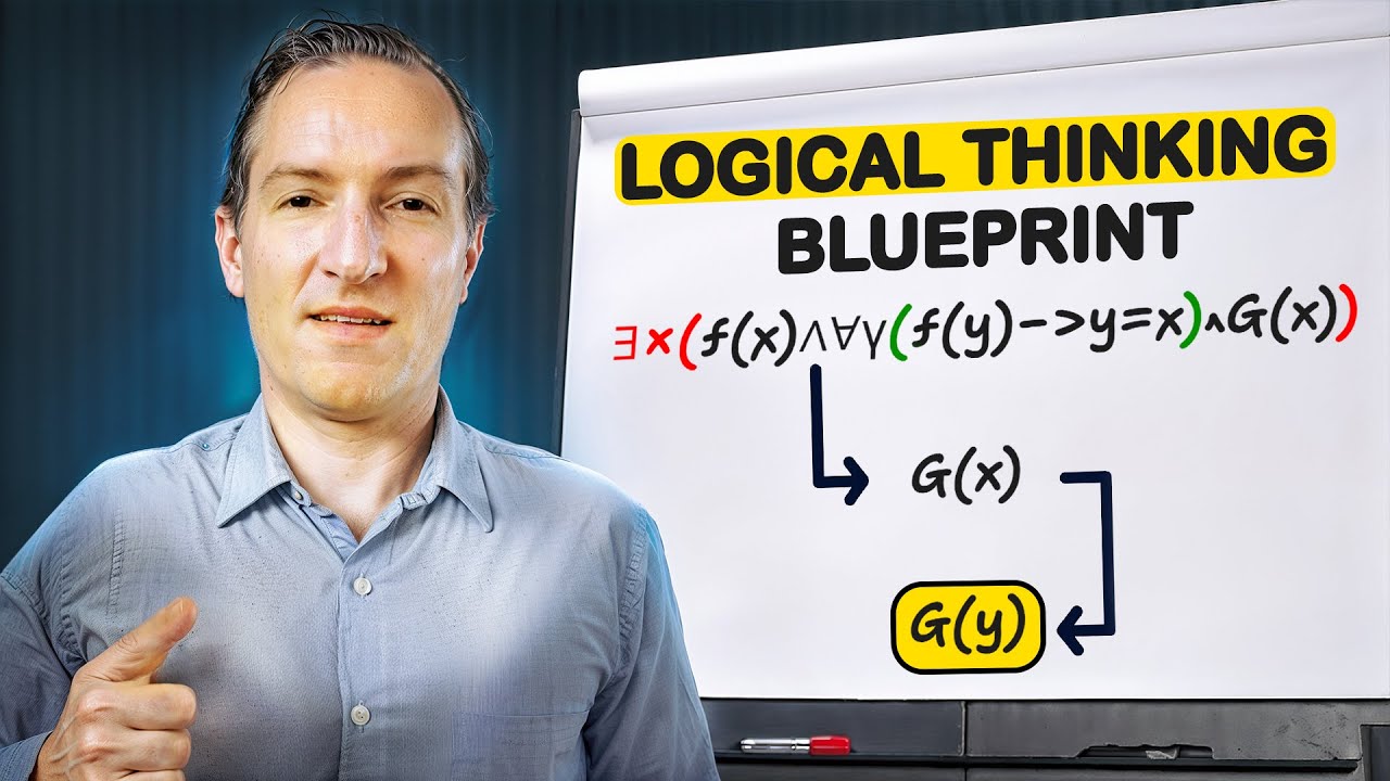 How to Think More Logically Than 97.5% (FULL GUIDE)
