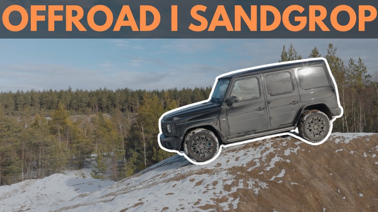 Mercedes G580 - Resursslöseri med en charm | Elbilsmagasinet