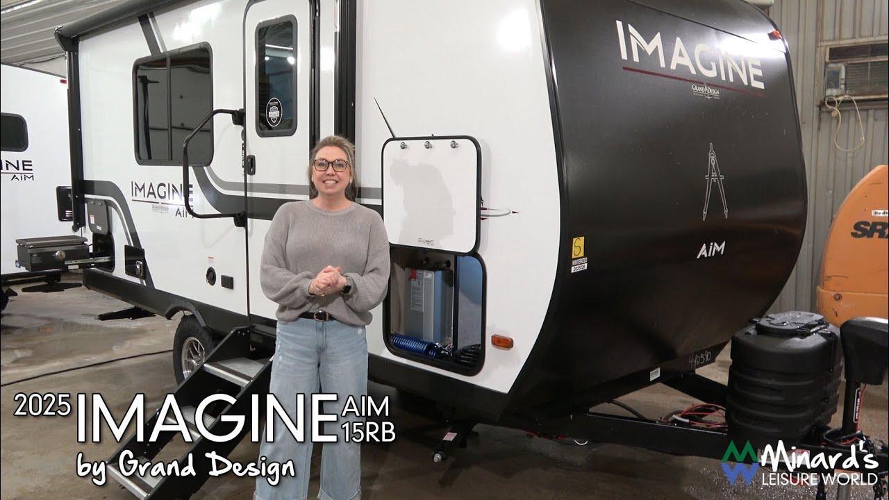 2025 Imagine AIM 15RB by Grand Design
