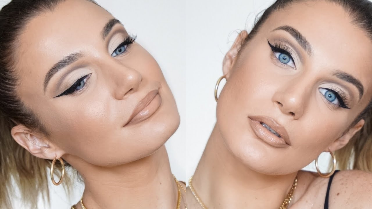 SMOKEY CUT CREASE *Perfect Valentines Day Look Using Crease Piece* | Beautifoles