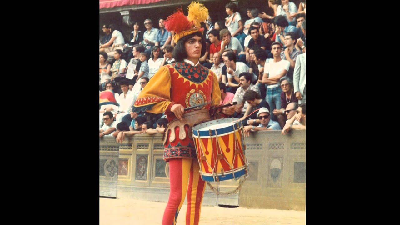 I tamburini della Chiocciola dal '900