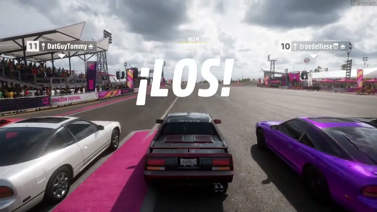 🔴LIVE - Forza Horizon 5 --Online Multiplayer - 05.03.2026 ---  online Race level Road to Level 200-