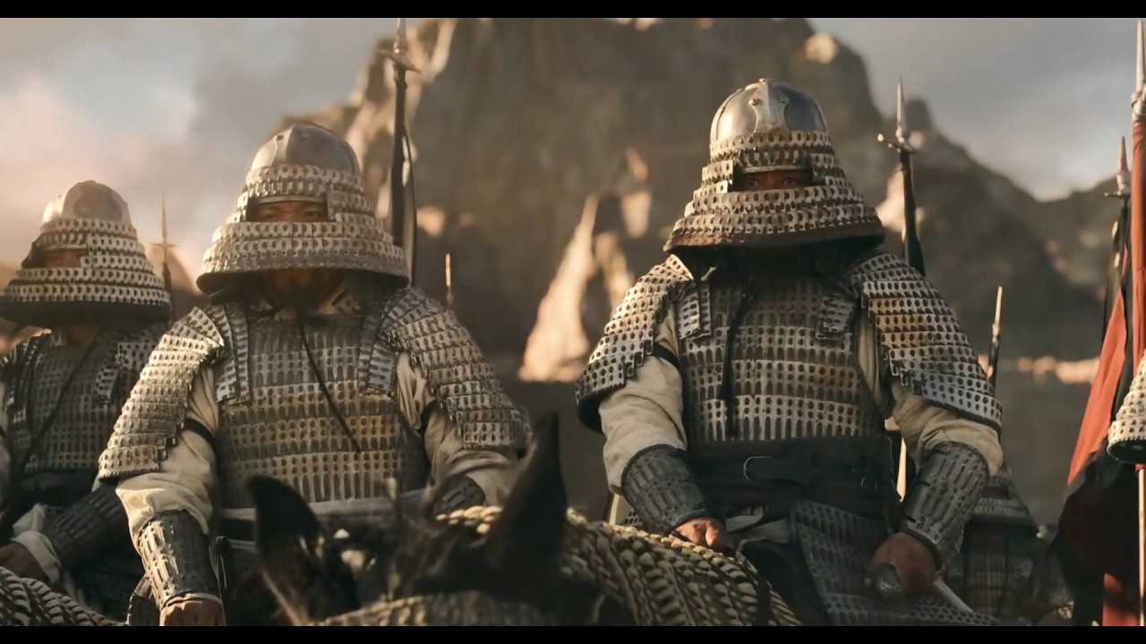 Genghis Khan&rsquo;s Mongols vs Jin Dynasty | Epic Cavalry Battle Scene (Music Edit)