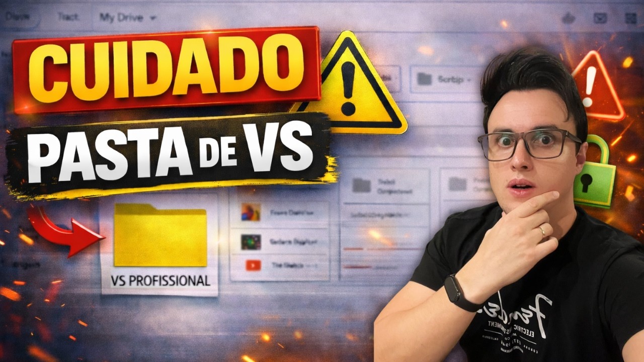 VS pronto da internet: o PROBLEMA que quase ninguém fala!