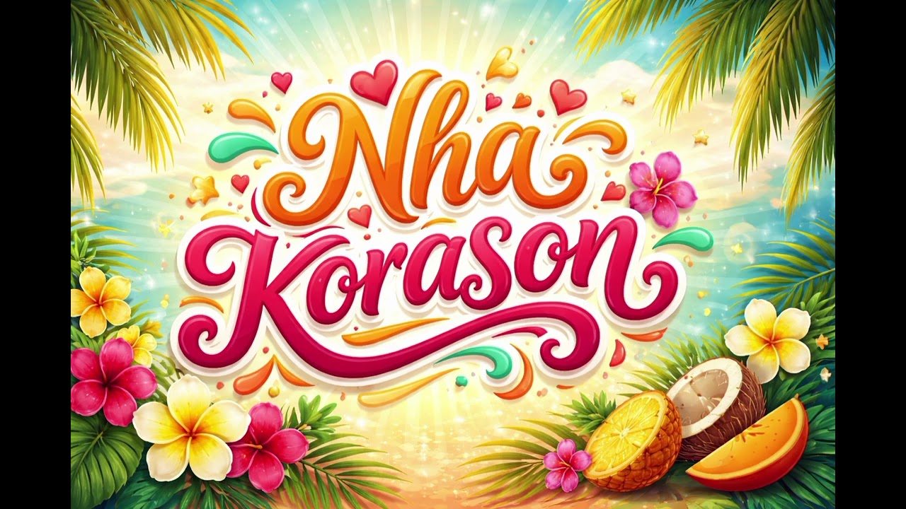 Elvis Varela - Nha Korason 