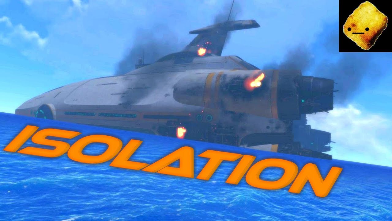 ISOLATION: Subnautica's Greatest Accomplishment