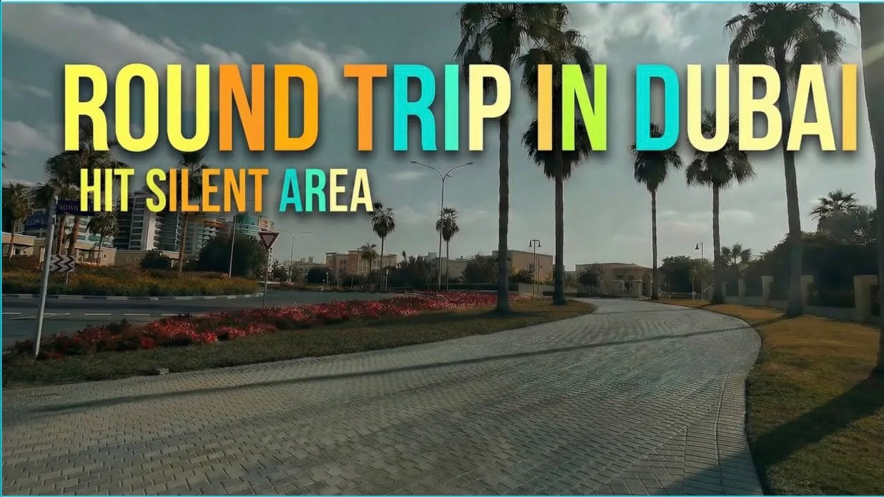 Exploring Dubai’s Calm Side