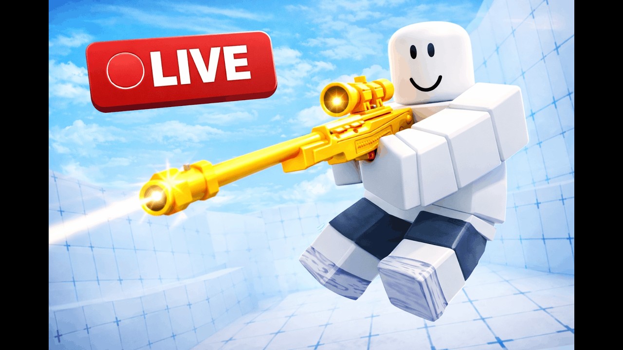 RIVALS 1v1s + BloxStrike Games