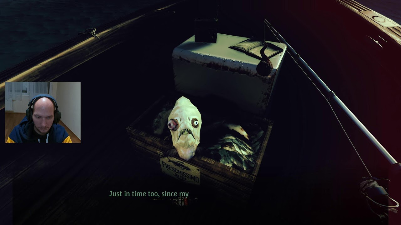 Na ez lehet furi jatek lesz :D | HORROR