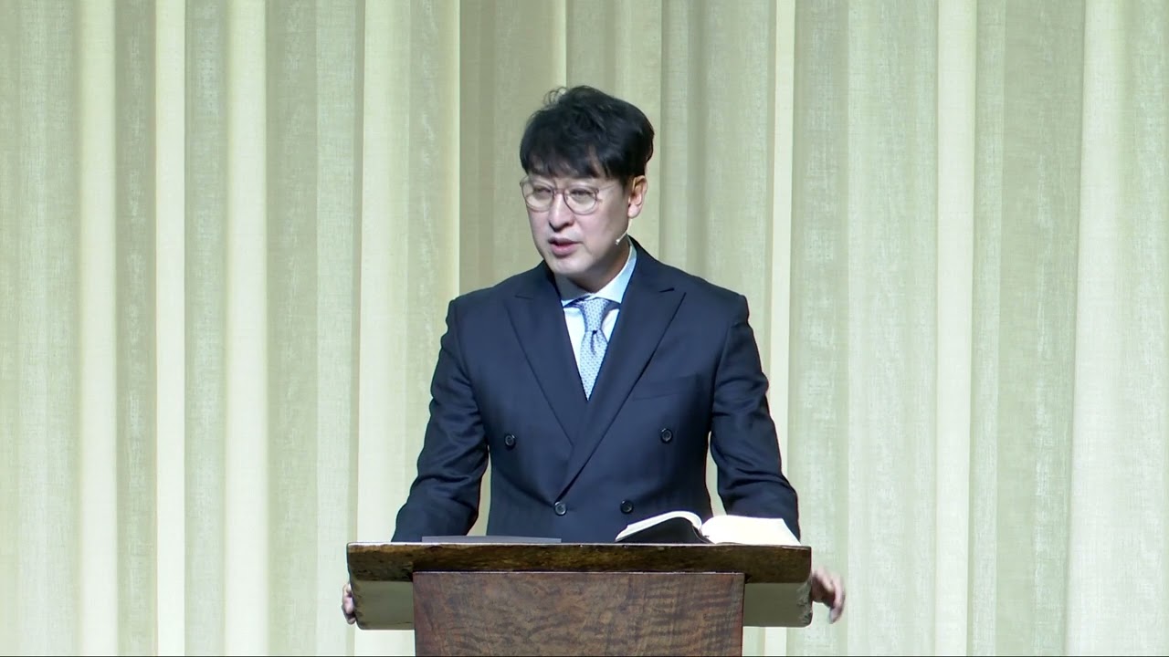 [서울드림교회] 20220123 세상이 우리를 미워하는 이유 (요한복음 15장 18-25절) 김여호수아 목사