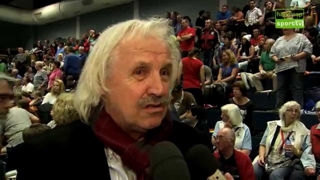Lebbe geht weider: Steppi beim RBBL-Finale