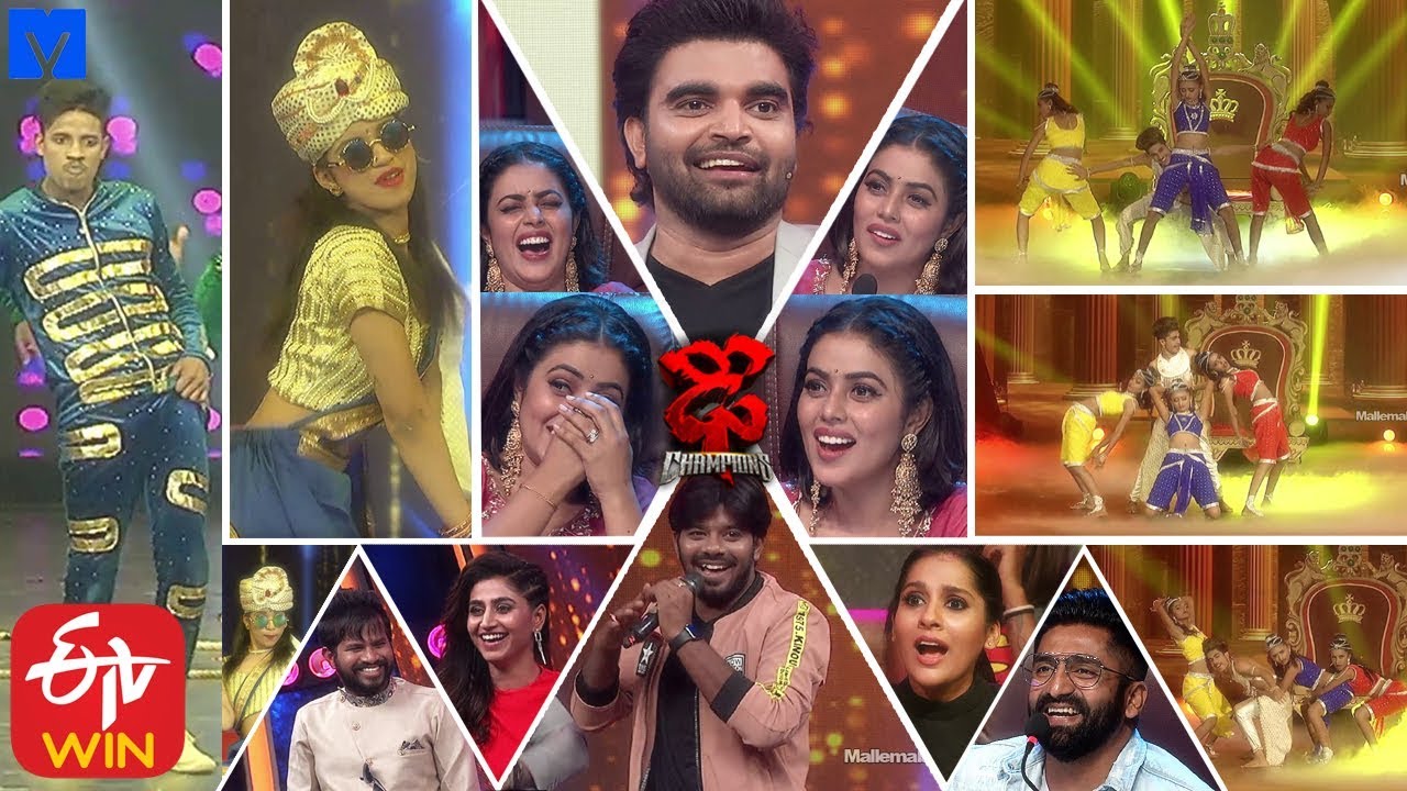 Dhee Champions Latest Promo - DHEE 12 Latest Promo - 25th December 2019 - SudigaliSudheer,Hyper Aadi