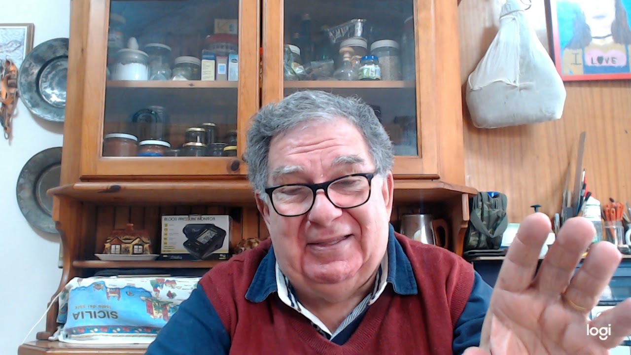 Host OR Guest ??? Chef Andros @ home.