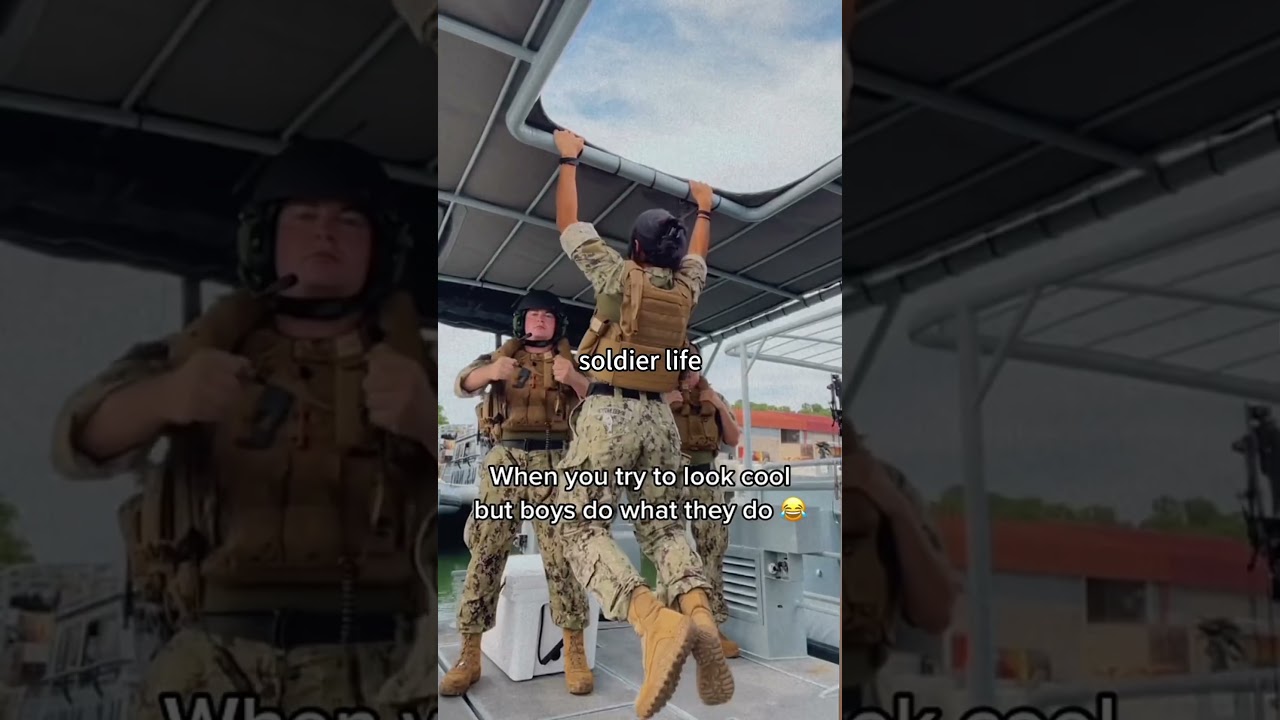 Soldier life 