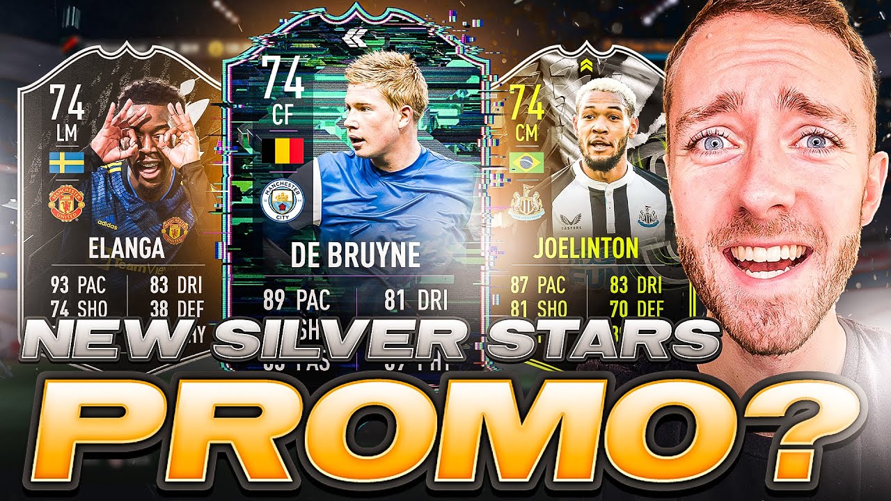 NEW SILVER STARS PROMO LEAKED?! CRAZY RTTF PRICE MOVEMENTS WITH MORE TODAY! FIFA 22 Ultimate Team